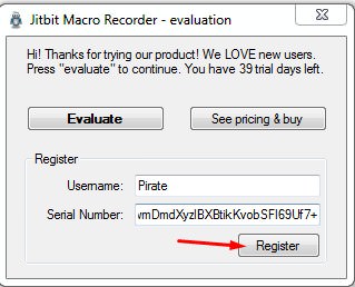 jitbit macro recorder username serial number